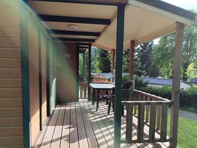 Cliquez pour découvrir toutes les photos de l'HÉBERGEMENT ! chalet - La Vallée photo 9