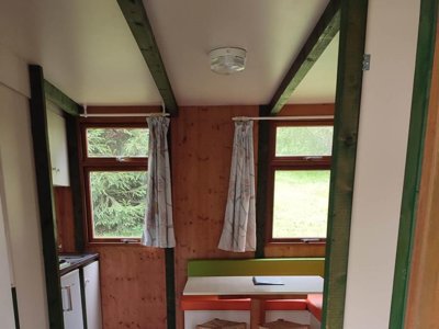 Cliquez pour découvrir toutes les photos de l'HÉBERGEMENT ! chalet - La Vallée photo 2