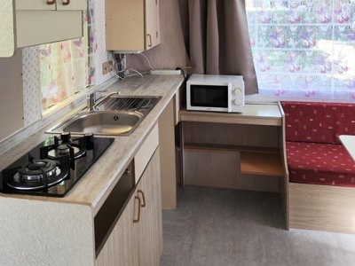 Cliquez pour découvrir toutes les photos de l'HÉBERGEMENT ! mobil-home - La Vallée photo 3