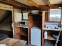Cliquez pour découvrir toutes les photos de l'HÉBERGEMENT ! tente - camping La Vallée photo 7