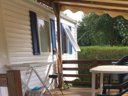 Cliquez pour découvrir toutes les photos de l'HÉBERGEMENT ! mobil-home - camping La Vallée photo 2