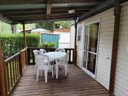 mobil-home - camping La Vallée photo 10