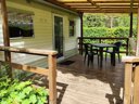 Cliquez pour découvrir toutes les photos de l'HÉBERGEMENT ! mobil-home - camping La Vallée photo 2