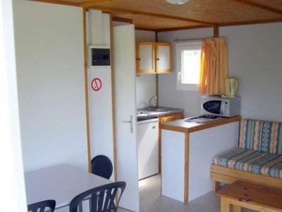 Cliquez pour découvrir toutes les photos de l'HÉBERGEMENT ! chalet - Domaine De Vivale photo 3