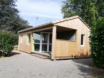 Cliquez pour découvrir toutes les photos de l'HÉBERGEMENT ! chalet - Domaine De Vivale photo 7
