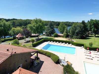 camping Domaine De Vivale photo 2