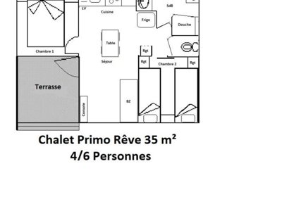 chalet - Domaine De Vivale photo 7