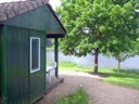 Cliquez pour découvrir toutes les photos de l'HÉBERGEMENT ! chalet - camping Domaine De Vivale photo 2