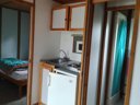 Cliquez pour découvrir toutes les photos de l'HÉBERGEMENT ! chalet - camping Domaine De Vivale photo 2