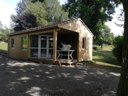 Cliquez pour découvrir toutes les photos de l'HÉBERGEMENT ! chalet - camping Domaine De Vivale photo 2
