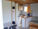 Cliquez pour découvrir toutes les photos de l'HÉBERGEMENT ! chalet - camping Domaine De Vivale photo 3