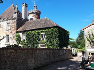 établissement Château Le Verdoyer photo 20