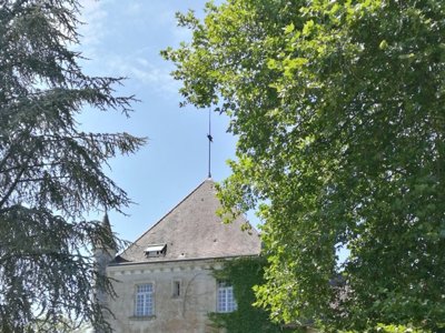 établissement Château Le Verdoyer photo 22