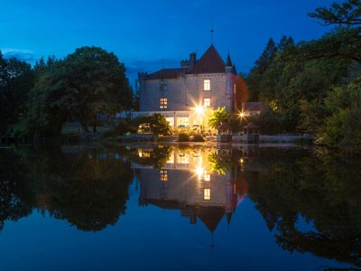 établissement Château Le Verdoyer photo 24