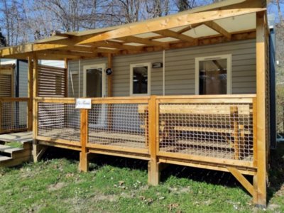 mobil-home - Family's Le Savoy photo 1