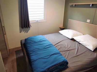 Cliquez pour découvrir toutes les photos de l'HÉBERGEMENT ! mobil-home - Family's Le Savoy photo 4
