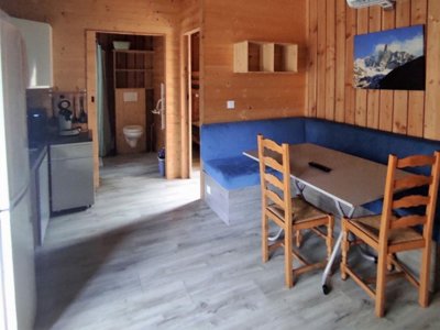 Cliquez pour découvrir toutes les photos de l'HÉBERGEMENT ! chalet - Family's Le Savoy photo 2