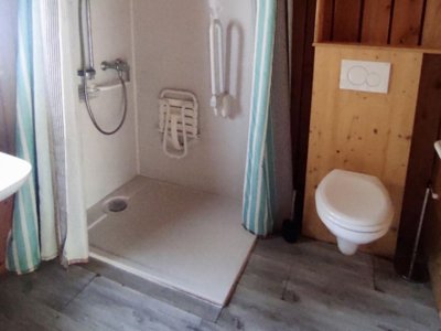 Cliquez pour découvrir toutes les photos de l'HÉBERGEMENT ! chalet - Family's Le Savoy photo 5