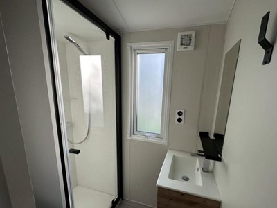 Cliquez pour découvrir toutes les photos de l'HÉBERGEMENT ! mobil-home - Family's Le Savoy photo 7