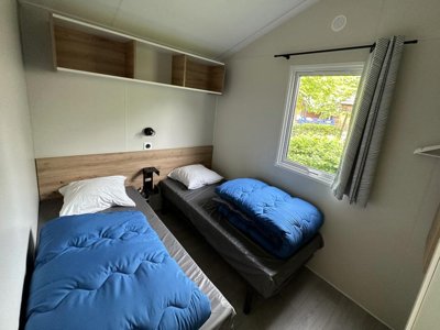 Cliquez pour découvrir toutes les photos de l'HÉBERGEMENT ! mobil-home - Family's Le Savoy photo 7