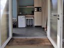 Cliquez pour découvrir toutes les photos de l'HÉBERGEMENT ! tente en toile et bois - camping Family's Le Savoy photo 3