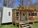 Cliquez pour découvrir toutes les photos de l'HÉBERGEMENT ! mobil-home - camping Family's Le Savoy photo 9