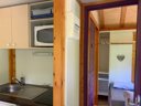 Cliquez pour découvrir toutes les photos de l'HÉBERGEMENT ! chalet - camping Family's Le Savoy photo 3
