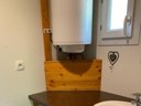 Cliquez pour découvrir toutes les photos de l'HÉBERGEMENT ! chalet - camping Family's Le Savoy photo 5
