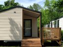 Cliquez pour découvrir toutes les photos de l'HÉBERGEMENT ! mobil-home - camping Family's Le Savoy photo 2