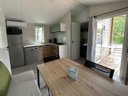 Cliquez pour découvrir toutes les photos de l'HÉBERGEMENT ! mobil-home - camping Family's Le Savoy photo 2