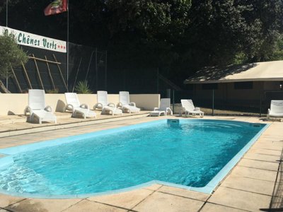 camping Les Chênes Verts photo 1