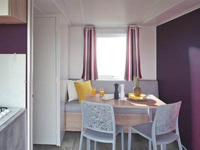 mobil-home - Les Chênes Verts photo 3