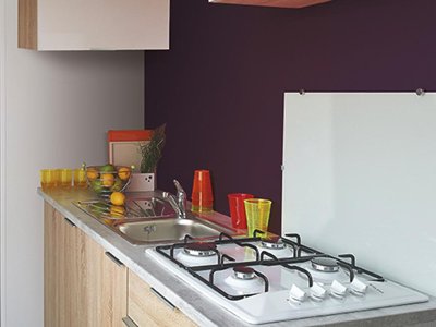 mobil-home - Les Chênes Verts photo 4