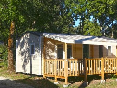 mobil-home - Les Chênes Verts photo 7