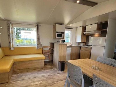 mobil-home - Les Chênes Verts photo 6