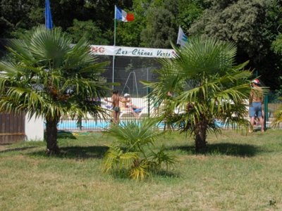 camping Les Chênes Verts photo 2