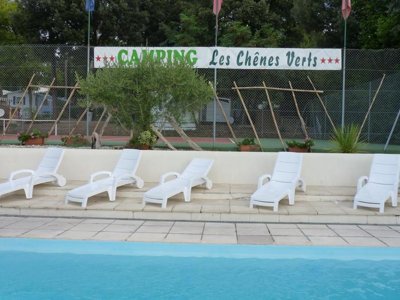 camping Les Chênes Verts photo 6