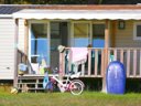 mobil-home - camping Les Chênes Verts photo 2