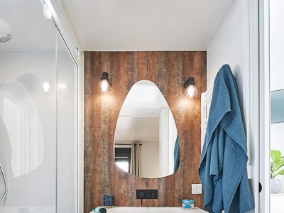 Cliquez pour découvrir toutes les photos de l'HÉBERGEMENT ! mobil-home - Flower Les Loges photo 3