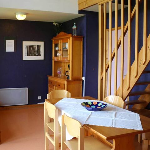 Cliquez pour découvrir toutes les photos de l'HÉBERGEMENT ! chalet - Saviloisirs photo 2