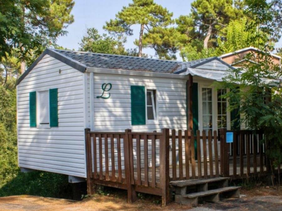 Camping Pas Cher vous présente avec son site Officiel campingpascher.fr, le Camping Le Dauphin classé 4 étoiles, situé sur la commune de Saint Georges De Didonne dans le département Charente-maritime (Poitou Charentes) en France. Le camping Le Dauphin, vous présente un hébergement de type mobil-home de 32 m² et télévision. Le camping Le Dauphin vous propose du jeudi 11 juin au jeudi 18 juin 2026, en promotion à -10% pour 7 nuits à 252 € au lieu de 280,0 € soit une Économie de 28 €. Cette location propose 27 dates différentes pour réserver votre séjour. Découvrez également les 19 autres gammes d'hébergements du camping. Les Avis clients pour le Camping Le Dauphin sont excellents avec une note moyenne de 8 sur 10. Parc aquatique, Piscine couverte, Piscine extérieure, Animations familiales, Club enfants, Aire de jeux enfants, Baby-foot, Centre équestre, Cyclisme, Jet-ski, Paddle, Ping-pong, Pétanque, Randonnée, Salle de jeux vidéo, Terrain multisports, Voile, kiteSurf, Bar, Restaurant, Épicerie,... En savoir plus : cliquez-ICI.