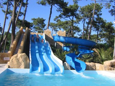 camping Le Dauphin photo 1