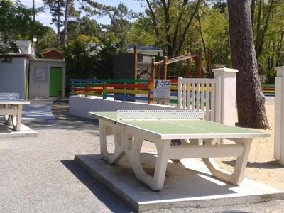 camping Le Dauphin photo 17