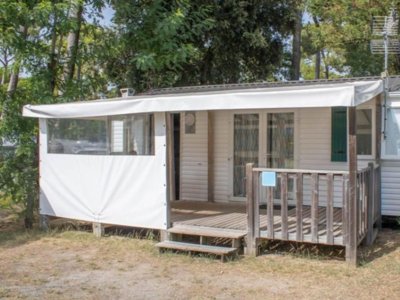mobil-home - Le Dauphin photo 1