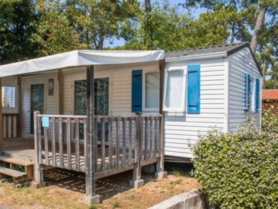 mobil-home - Le Dauphin photo 11
