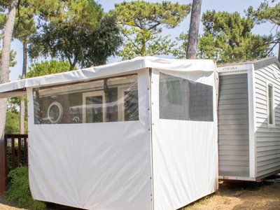 mobil-home - Le Dauphin photo 8