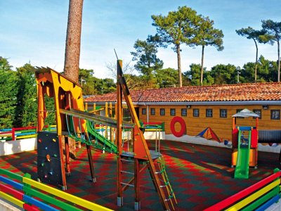 camping Le Dauphin photo 18