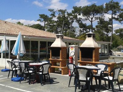 camping Le Dauphin photo 19