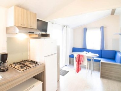 Cliquez pour découvrir toutes les photos de l'HÉBERGEMENT ! mobil-home - Le Dauphin photo 2