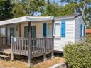 mobil-home - camping Le Dauphin photo 4
